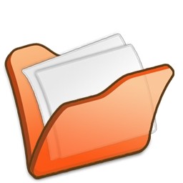 folder-orange-mydocuments-36233